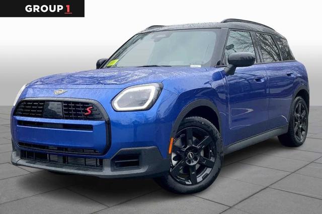 2026 MINI Countryman S ALL4