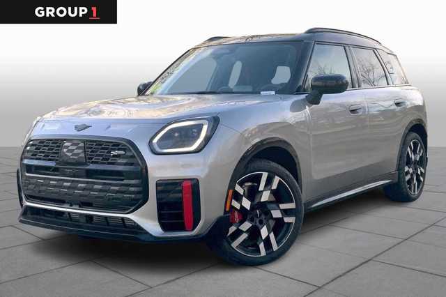 2026 MINI Countryman John Cooper Works ALL4