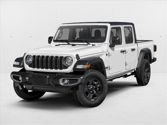 2026 Jeep Gladiator Sahara