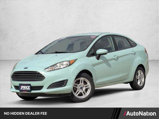 2017 Ford Fiesta SE