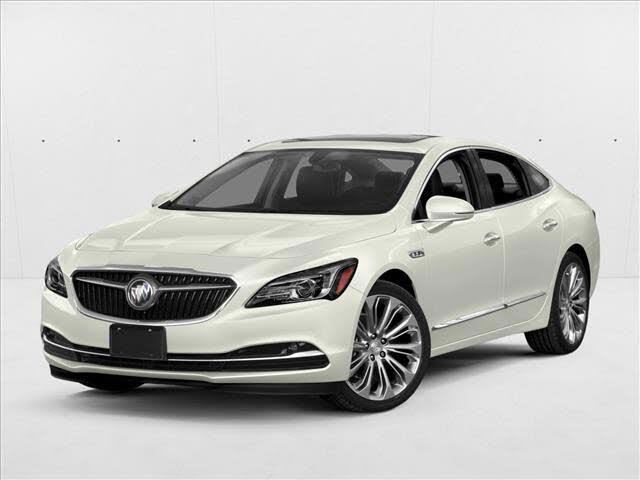 2017 Buick LaCrosse Premium FWD