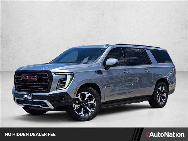 2025 GMC Yukon XL AT4 Ultimate 4WD