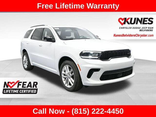 2026 Dodge Durango GT Plus