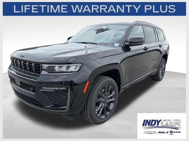 2026 Jeep Grand Cherokee L Limited 4WD