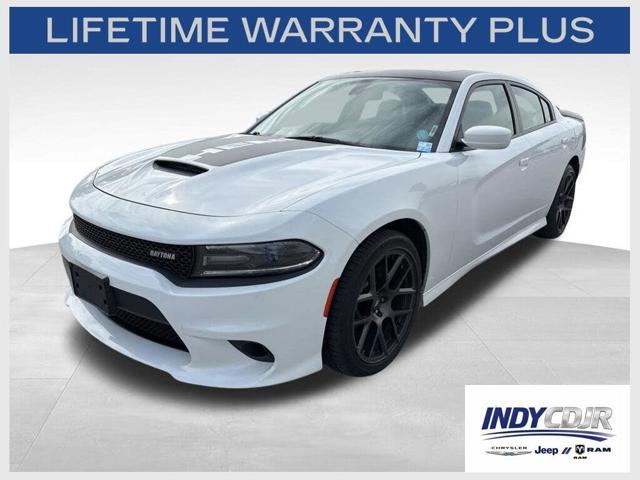 2018 Dodge Charger R/T RWD
