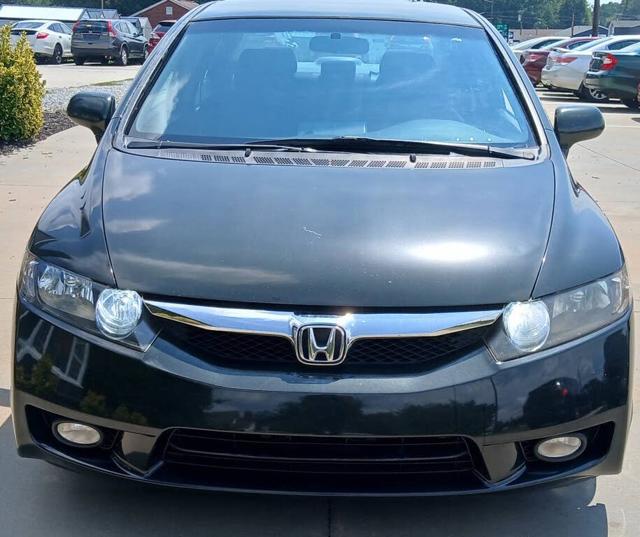 2011 Honda Civic LX-S