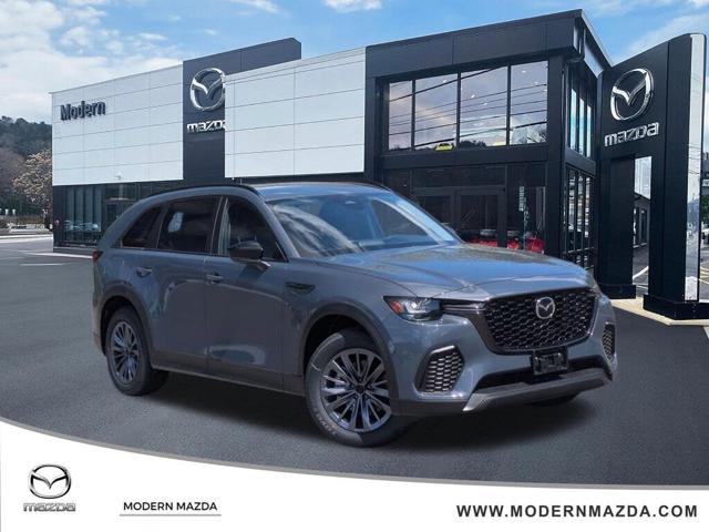 2026 Mazda CX-70 PHEV PHEV SC AWD