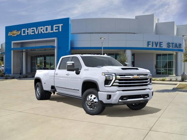 2026 Chevrolet Silverado 3500HD High Country