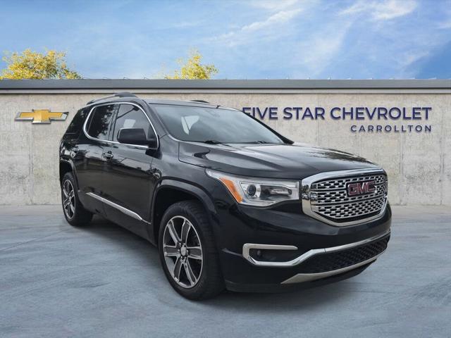 2017 GMC Acadia Denali FWD