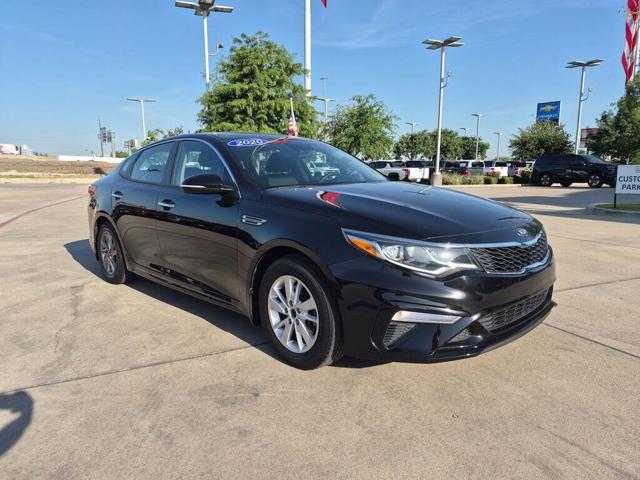 2020 Kia Optima LX