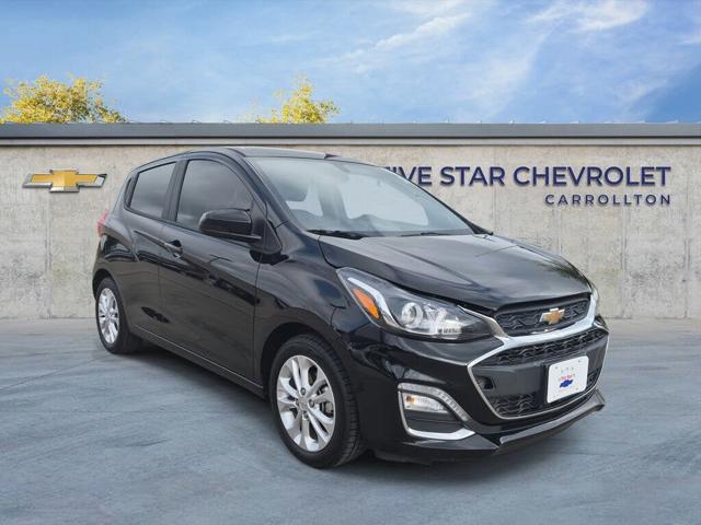 2022 Chevrolet Spark 1LT CVT