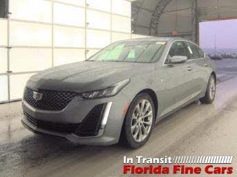 2024 Cadillac CT5 Premium Luxury AWD