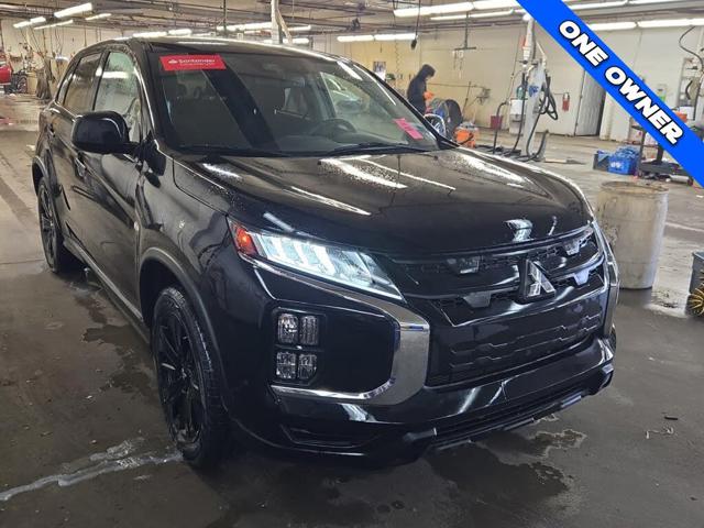 2024 Mitsubishi Outlander Sport LE AWC