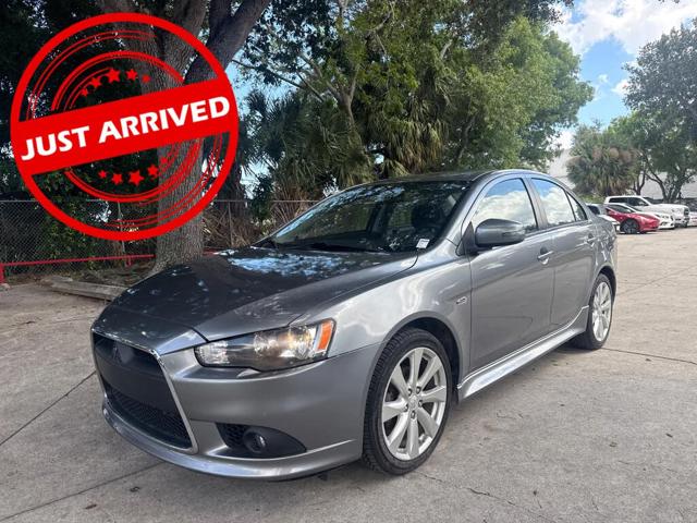 2015 Mitsubishi Lancer GT