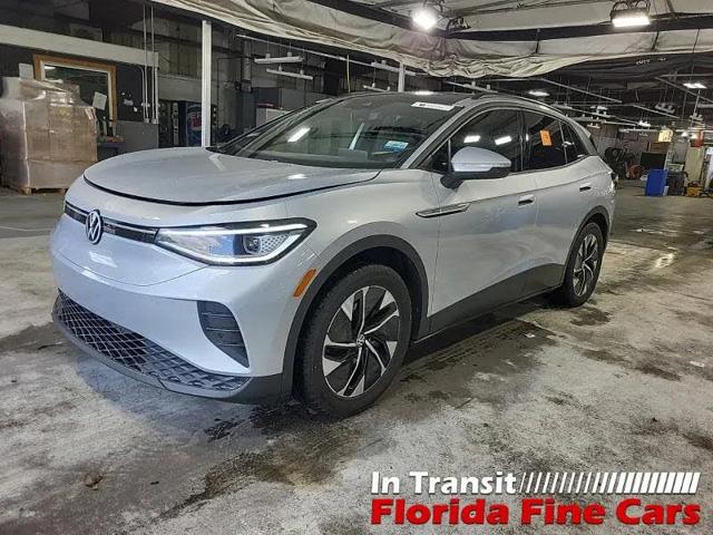 2021 Volkswagen ID.4 Pro S RWD