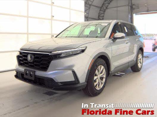2023 Honda CR-V LX AWD
