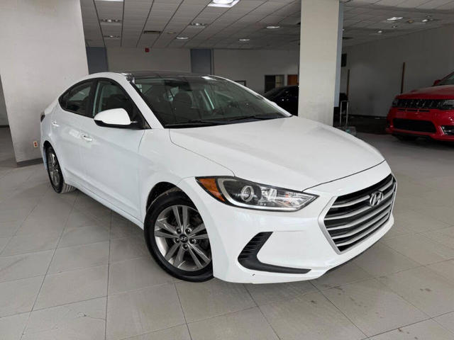 2018 Hyundai Elantra Value Edition