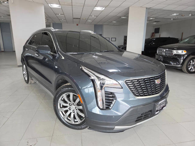 2019 Cadillac XT4 Premium Luxury