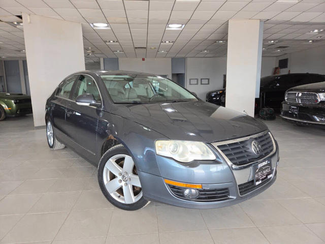 2009 Volkswagen Passat Komfort