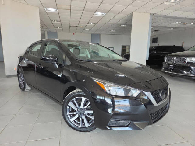 2020 Nissan Versa SV