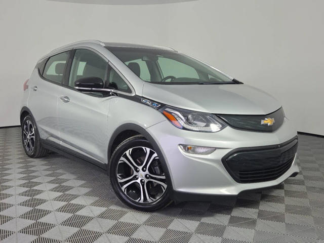 2018 Chevrolet Bolt EV Premier