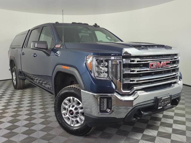 2021 GMC Sierra 2500HD SLE