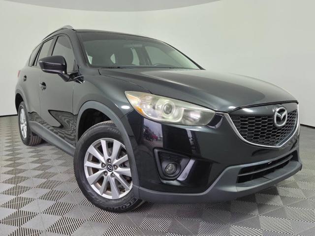 2015 Mazda CX-5 Touring