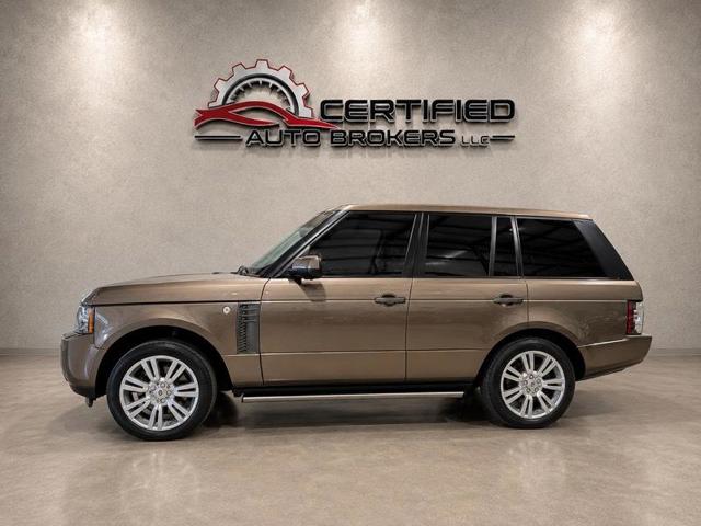 2011 Land Rover Range Rover HSE