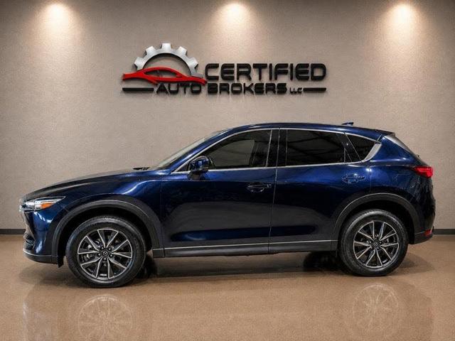2017 Mazda CX-5 Grand Touring