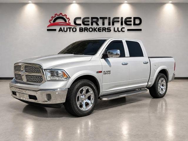 2016 Ram Ram Pickup 1500 Laramie