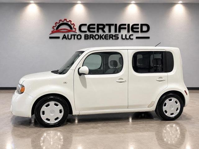 2009 Nissan Cube 1.8