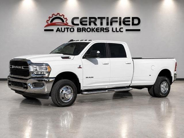 2020 Ram Ram Pickup 3500 Big Horn