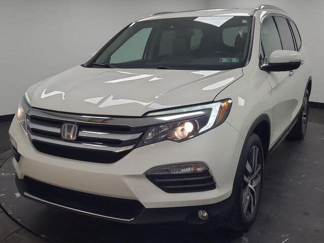 2016 Honda Pilot Touring AWD