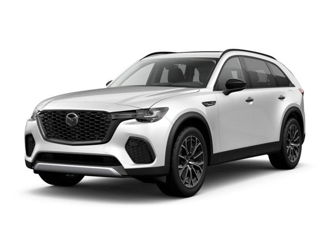 2025 Mazda CX-70 PHEV PHEV Premium AWD