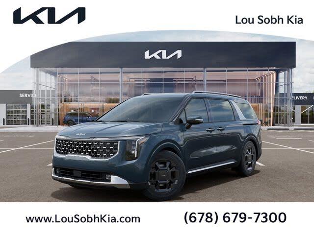 2026 Kia Carnival SX FWD