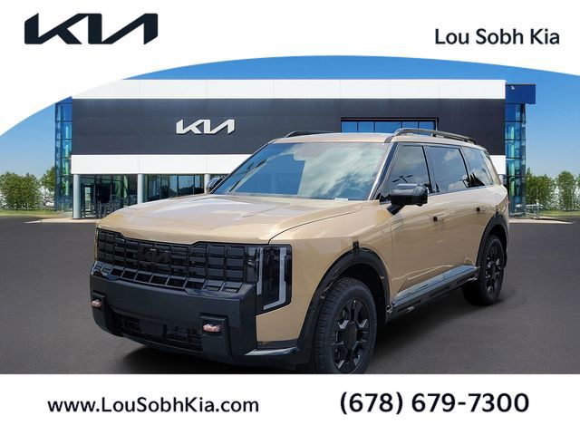 2027 Kia Telluride X-Pro SX Prestige AWD