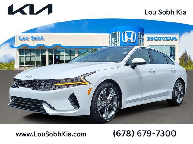 2023 Kia K5 EX