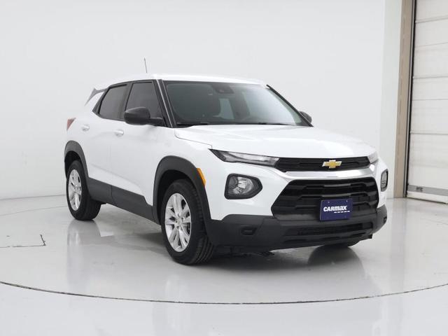 2021 Chevrolet Trailblazer LS FWD