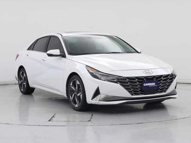 2021 Hyundai Elantra Limited FWD