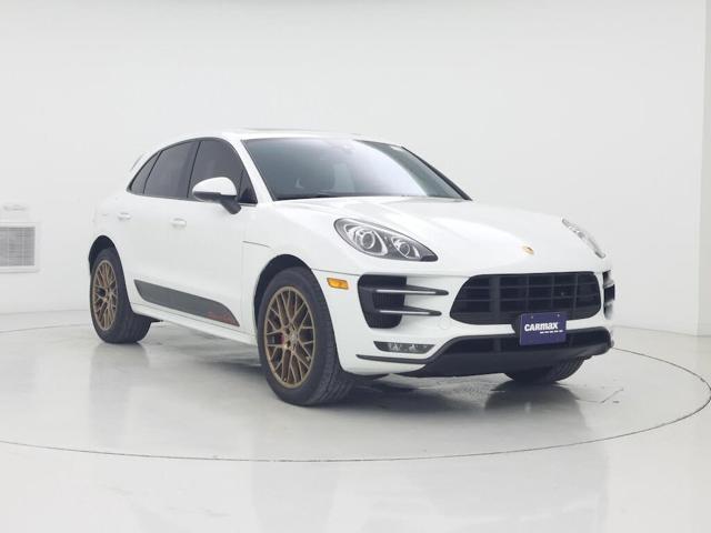 2015 Porsche Macan Turbo AWD