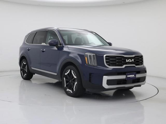 2025 Kia Telluride S AWD