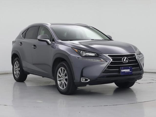 2016 Lexus NX 200t 200t FWD