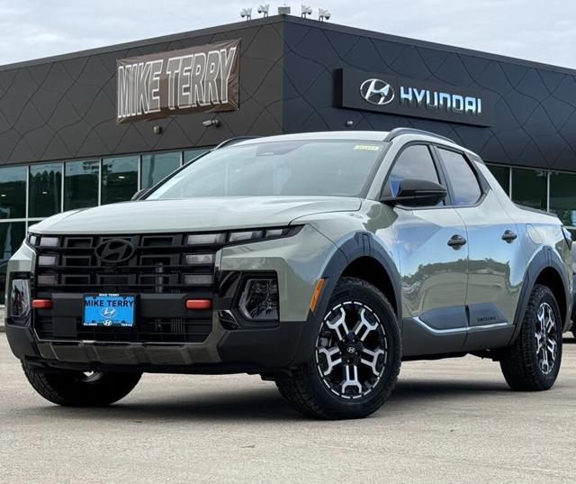 2025 Hyundai Santa Cruz XRT