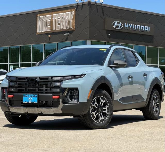 2025 Hyundai Santa Cruz XRT