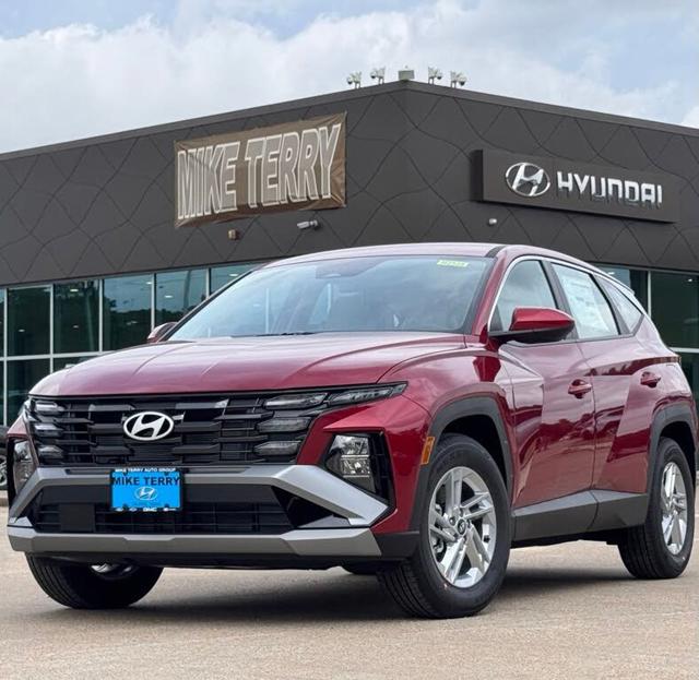 2026 Hyundai Tucson SE FWD