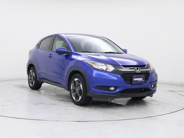 2018 Honda HR-V EX AWD
