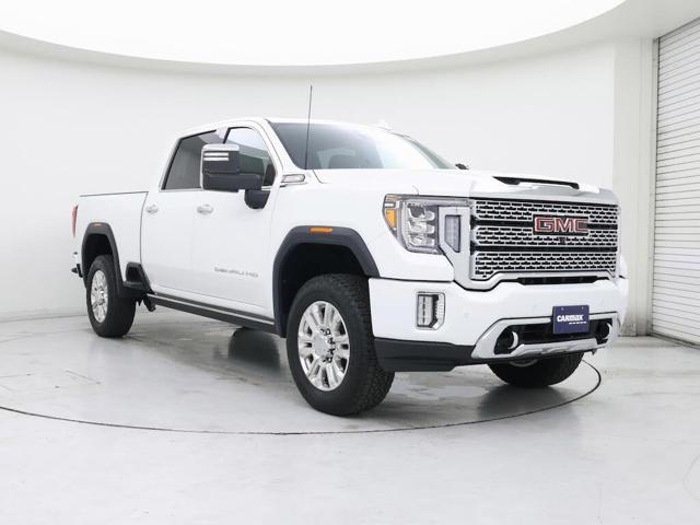 2022 GMC Sierra 3500HD Denali