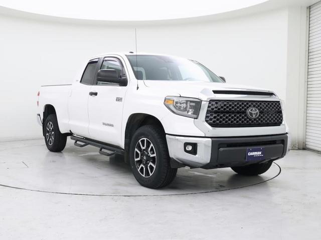 2018 Toyota Tundra 4WD SR5