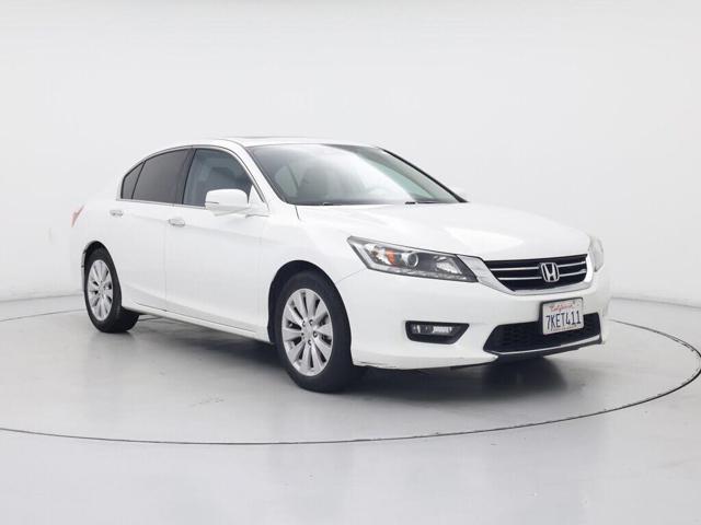 2015 Honda Accord Sedan EX-L V6