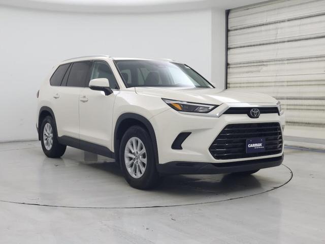 2024 Toyota Grand Highlander XLE AWD